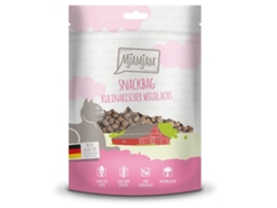 Comida para gatos Mjamjam con salmón, 125 g