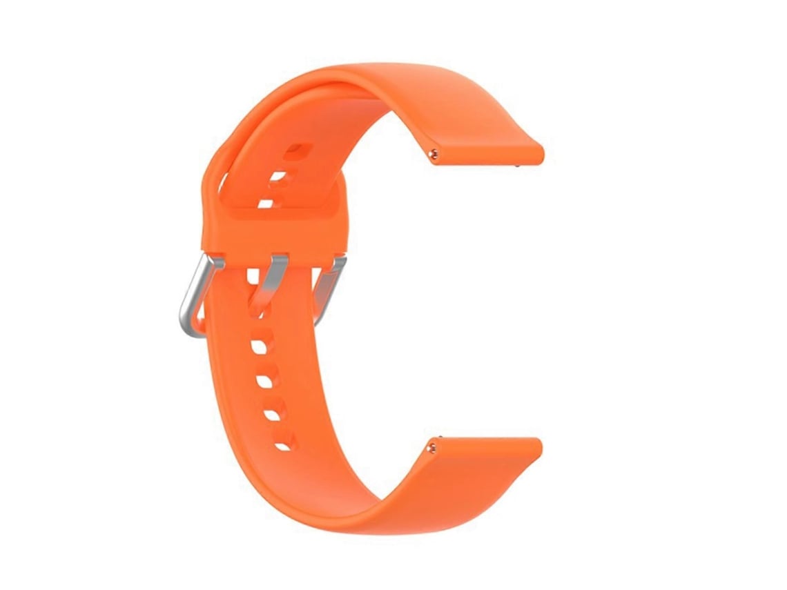 Pulseira De Silicone Resistente Ao Suor Para Smartwatch Vivo Watch 2.