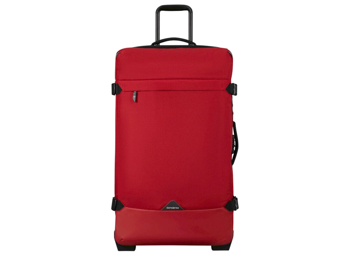 Bolsa de viaje grande Samsonite Roadseeker, 79 cm, 2R, roja