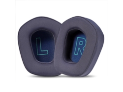 Almohadillas de refrigeración Szsmart para auriculares Logitech G733/g3