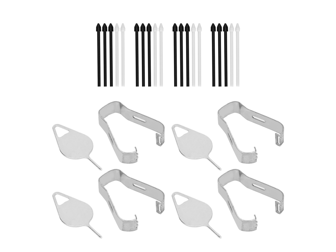4set Puntas De Repuesto Para S Pen, Puntas Duraderas Para Samsung Note 10 Lite N770, Recarga De Lápiz Táctil, Fácil De Instalar