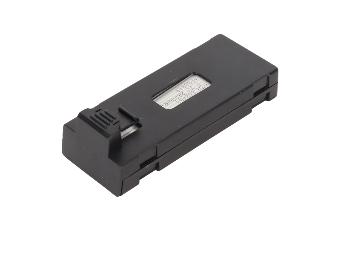 Batería De Ion De Litio De 3.7v 2600mah Para Dron Rc, Accesorio Para Uav E88 E88max E525 E99 K3