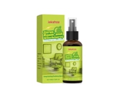 Ambientador con aroma cítrico: fragancia fresca y aromática.