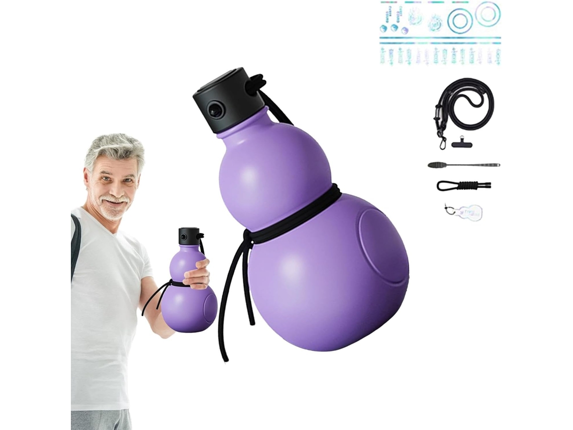Portátil Botella De Agua Deportiva, Deportiva