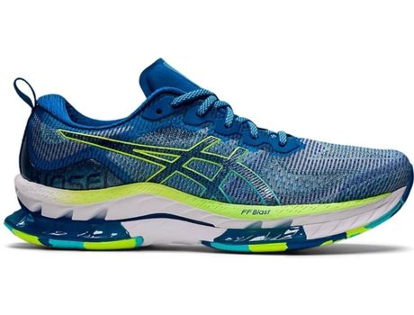 Zapatillas ASICS Gel-Kinsei Blast Hombre (45 - Azul)