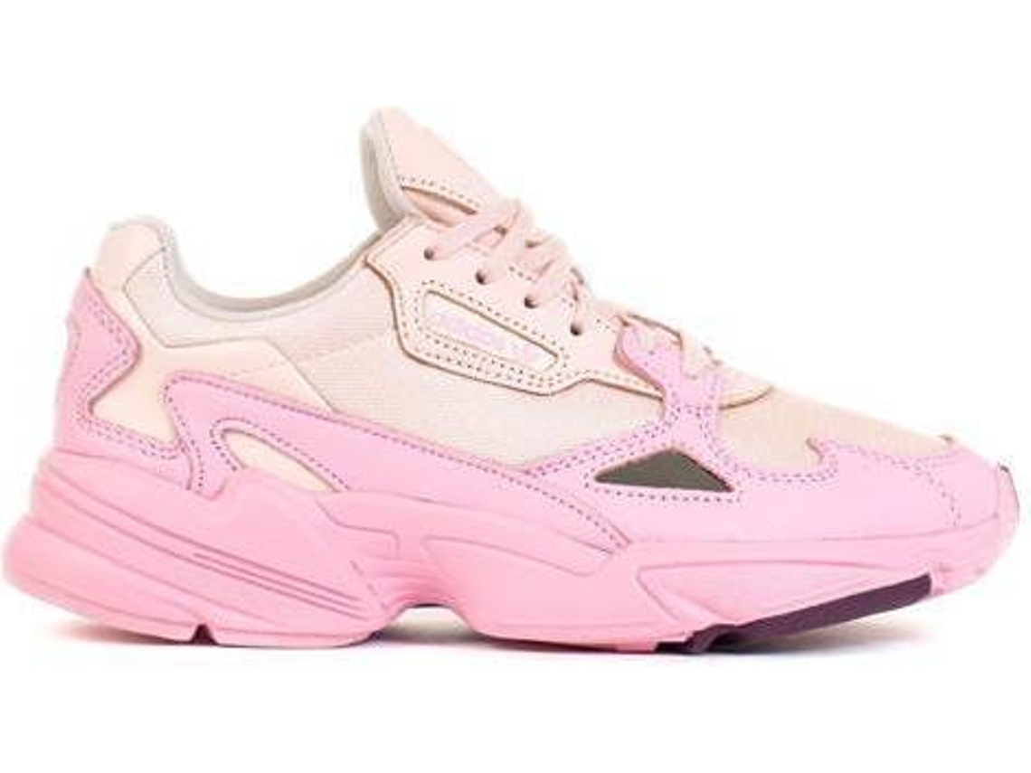 Cerveza inglesa mordaz Calma Zapatillas ADIDAS Falcon W Mujer (40 - Rosa)