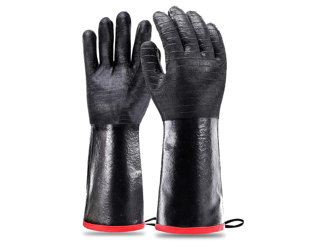 Luvas De Cozinha De 14 Polegadas, Para Frigideiras