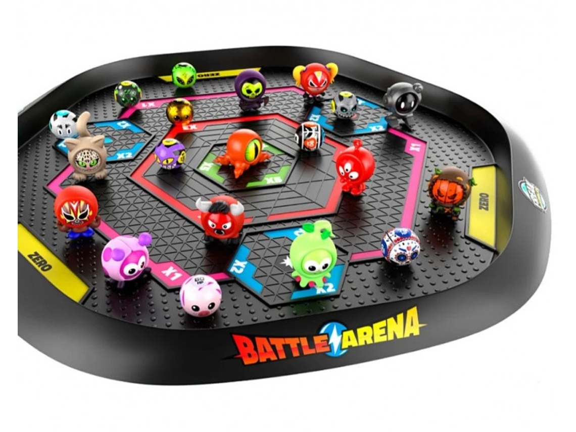 Espada del set P6 de Cool Balls Arena 60016