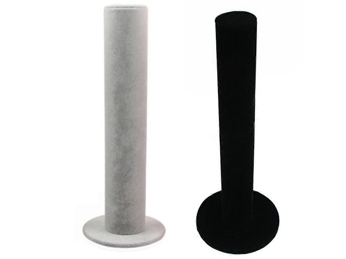 Organizador de joyas vertical para niñas. Hengjian (2 piezas)