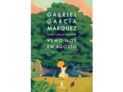 Libro Vemo-nos em Agosto de Gabriel García Márquez (Portugués)