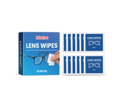 Toallitas limpiadoras para lentes ópticas electrónicas