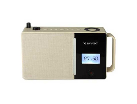 Radio Sunstech Rpds500Br