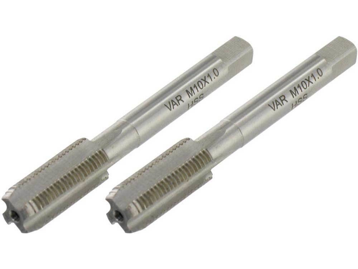 Herramienta VAR Male Frame Taps M10x1.0 2 Units (Tamaño Unico)