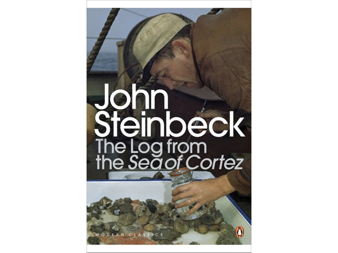 Libro The Log From The Sea Of Cortez de John Steinbeck