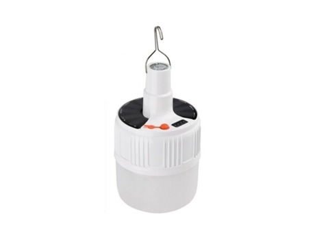 Lampara Portátil Recargable Solar Y 220V 42 Led Camping Playa Acampada Jardín SUNNING