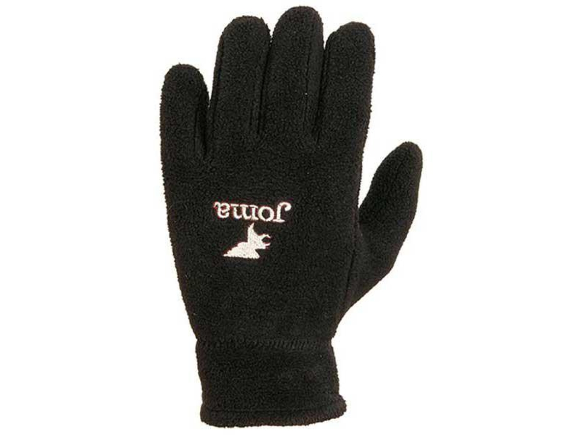 Guantes para Hombre JOMA Negro para Fútbol (10)
