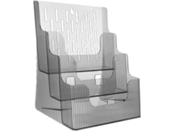 Organizador De Archivos Y Bandejas Archivadoras Acrílicas Apilables Para Escritorio.