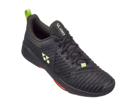 Zapatillas para Tenis YONEX (Hombre - Negro - 45)