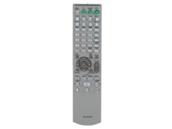 Control Remoto Inteligente Multifuncional Para Sistema Av Dvd Rm-adu005 Hcd-hdx466 Dav Dz230