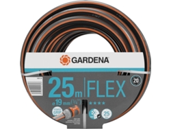 Manguera GARDENA Flex Comfort (25m - Diámetro: 19 mm - 3/4")