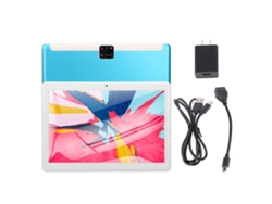 Tableta De Juegos Hd De 10.1 Pulgadas Wifi 2.4/5g 6gb 128gb 8800mah Android 10 Deca Core