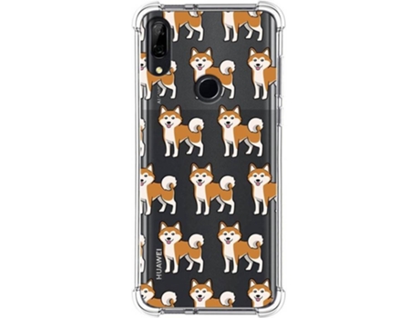 Carcasa Huawei P Smart Z TUMUNDOSMARTPHONE Dibujos Antigolpes Perros 08 Multicolor