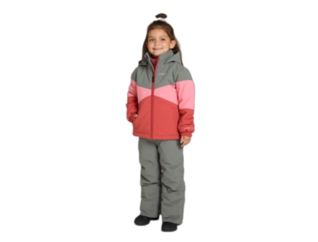 Chaqueta de Bebé Niña para Esquí PROTEST Prtalice Verde (2 años)
