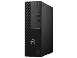 Desktop DELL Optiplex 3080 sff (Reacondicionado Como Nuevo - Intel Core i5-10500 - RAM: 8 GB - 256 GB)