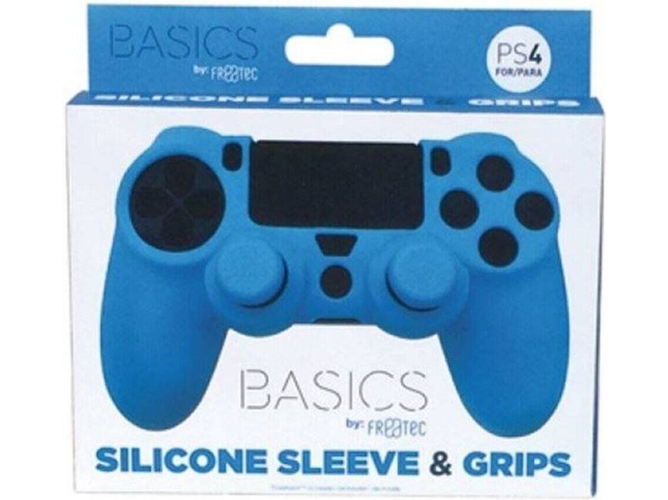 Pack Funda WOXTER PS4 + Grips