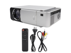 Proyector LAXISCREED Wifi 1080p con duplicación de pantalla