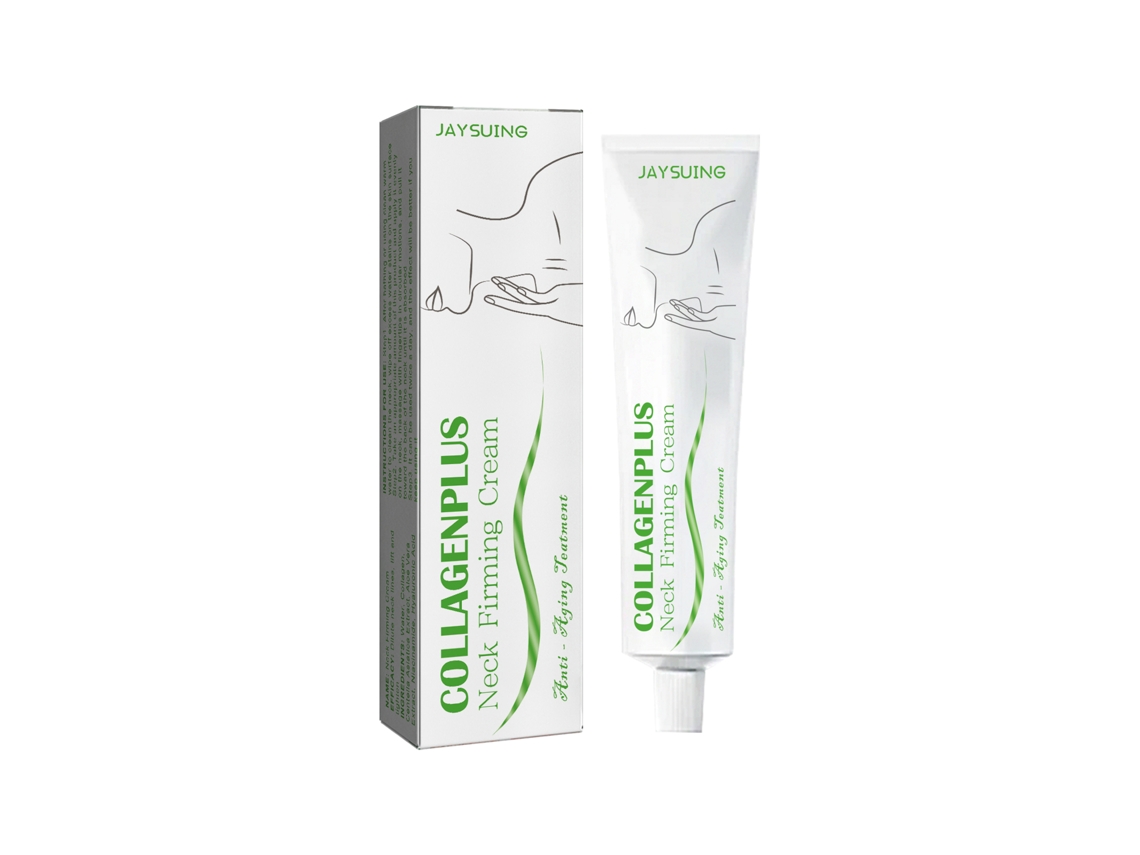 Crema hidratante para el cuello sin aceite de Jaysuing
