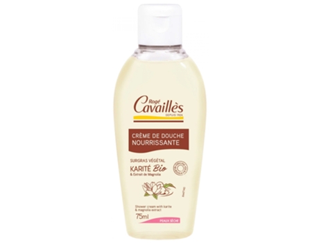 Crema de Ducha Manteca de Karité Y Magnolia 75 Ml ROGÉ CAVAILLÈS