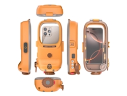 Estuche de buceo para DJI Action 2 YUYSAN