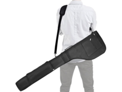Bolsas de Golf, Bolsas de Golf para Mujer, Mochila Plegable e Impermeable con Capacidad para 8 a 10 Palos Gokoco