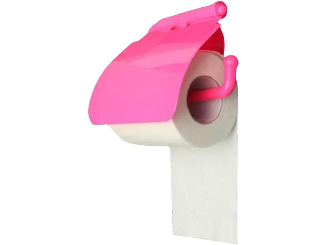 Portarrollos De Papel Higiénico Pared Con