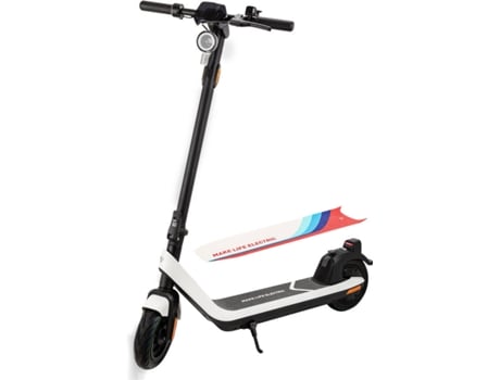 Patinete Eléctrica NIU KQi2 Pro Blanco (Velocidad Máxima: 25 km/h - Autonomía: 40 km)