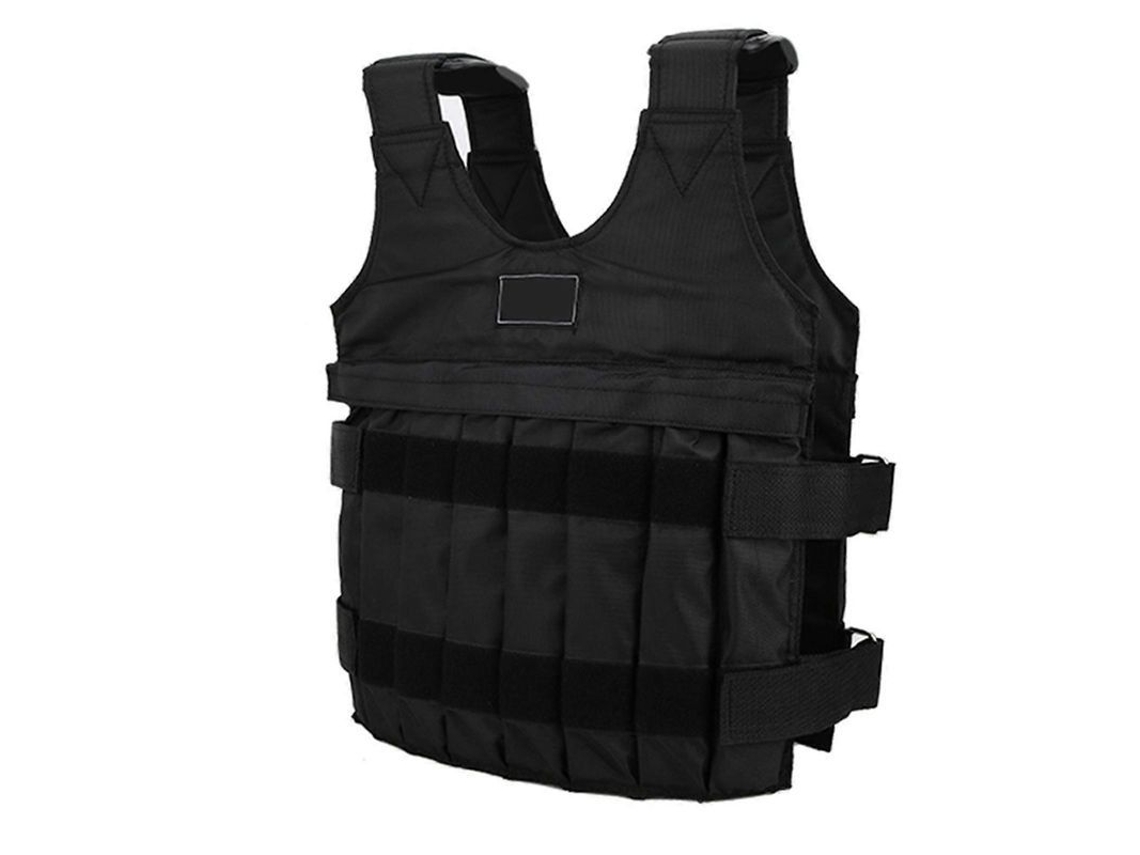 Chaleco Lastrado Ajustable De 20 Kg.