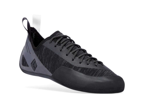 Cordones Animais de Estimação de Hombre BLACK DIAMOND Pés Momentum Negro (39)