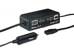 Adaptador e inversor de corriente MOBICOOL 804K-2412