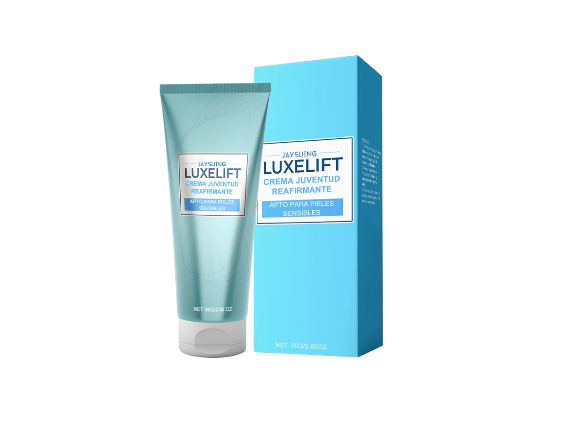 Crema reafirmante corporal