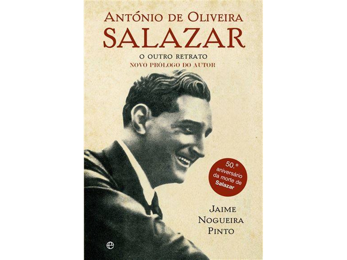 Libro António de Oliveira Salazar de Rachel Bright (Portugués do Brasil)