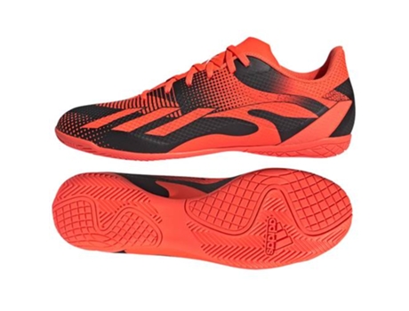 Zapatillas ADIDAS X Speedportal Messi 4 Material Sintético Hombre (44.6 - Negro)