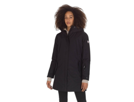 Chaqueta para Mujer ROSSIGNOL (S - Negro)