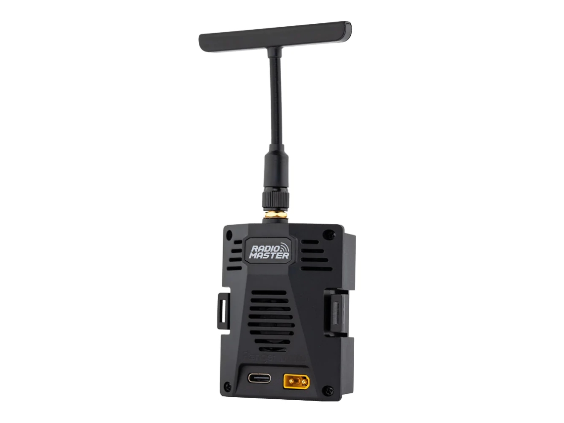 Módulo Rf Radiomaster Ranger Micro 2.4ghz Expresslrs Hasta 1w Wifi Bluetooth Refrigeración Para Tx16s Mkii Tx12 Mkii