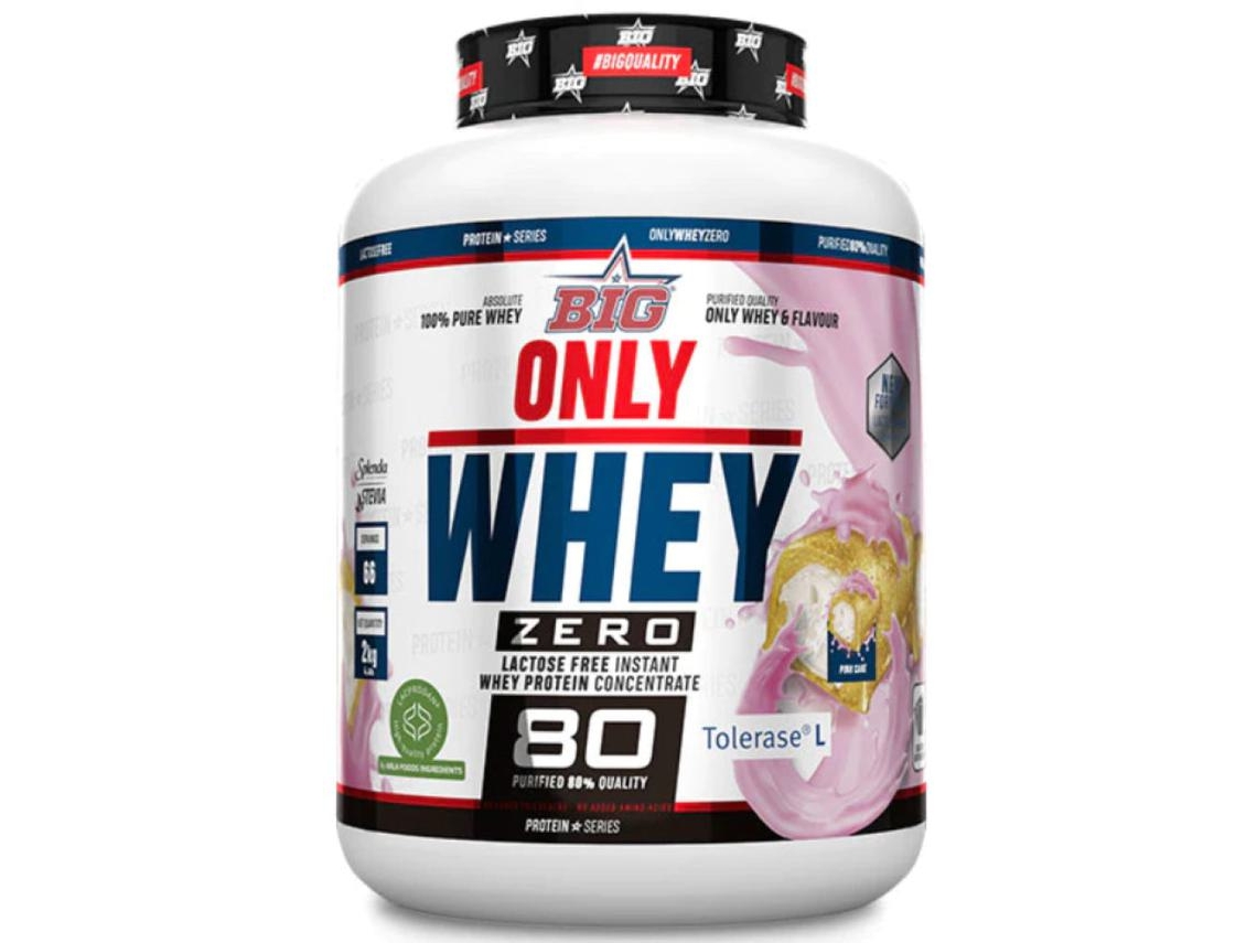 Only Whey 2 kg Pink Cake