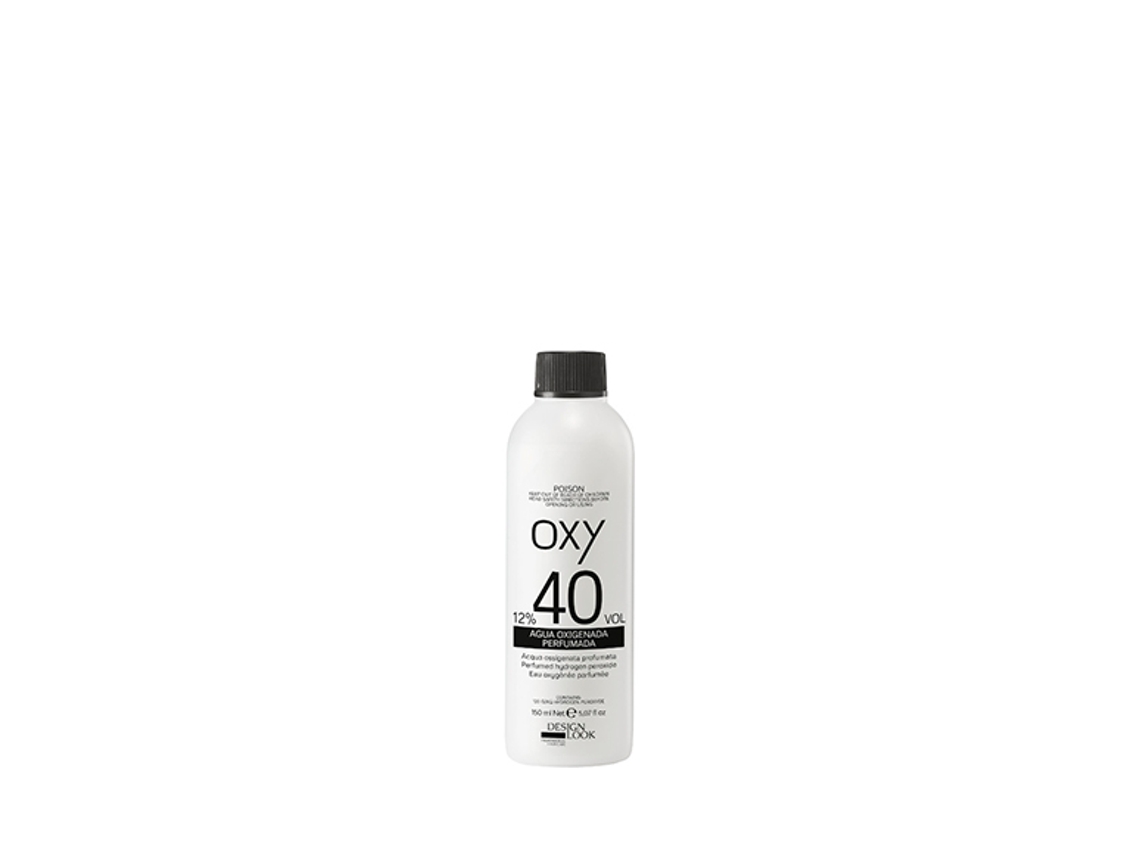 Agua Oxigenada Perfumada 12% 40vol 150ml