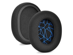 Almohadillas Para Auriculares Compatibles Con Steelseries Arctis 9/7/5/3/pro, 1 Par, Color Negro.
