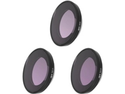 Filtro Para Lentes De Cámara Para Cámaras 'action 360 Go', Instalación Rápida Y Accesorios.