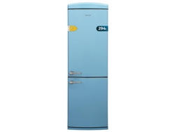 Cecotec Frigorífico Retro Bolero Coolmarket 2d Origin 215 Blue E