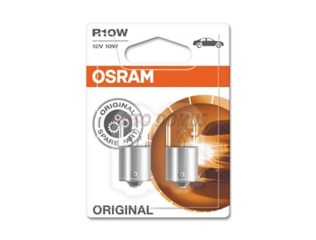 Kit 2 Lámparas R10W 12V10W Original Line® OSRAM